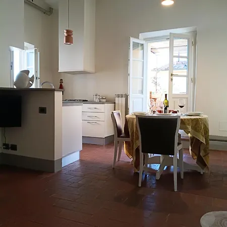 Appartement Sanfrancesco44 Lucques